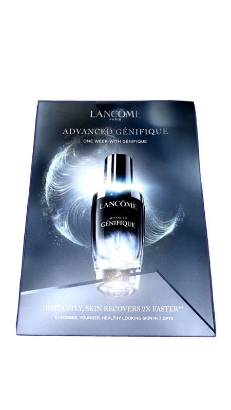 Lancôme Paris Advanced Génifique 21ml [message for bigger amounts]