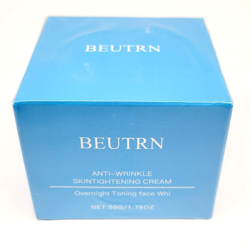 BEUTRN Women’s Anti-Wrinkle Skin Tightening Cream 50g/1.76Oz- Brrand New