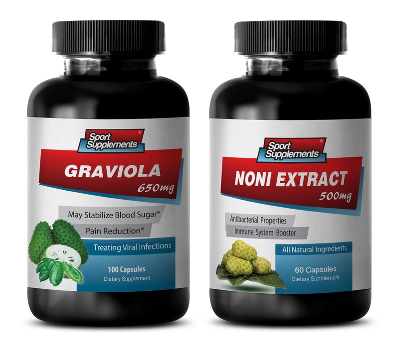 antioxidant berry powder – GRAVIOLA – NONI COMBO 2B – noni organic juice