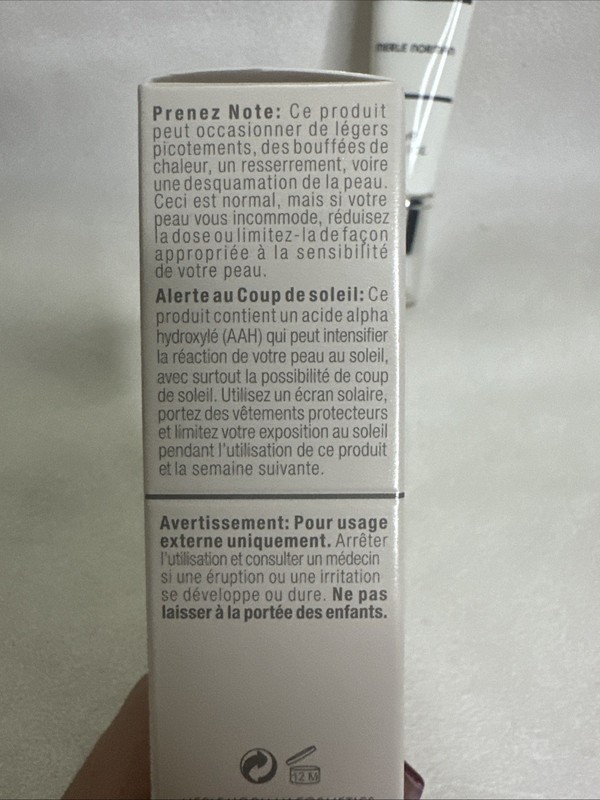 Merle Norman RETINOL NIGHT COMPLEX.....NEW In Box See Pics gallery