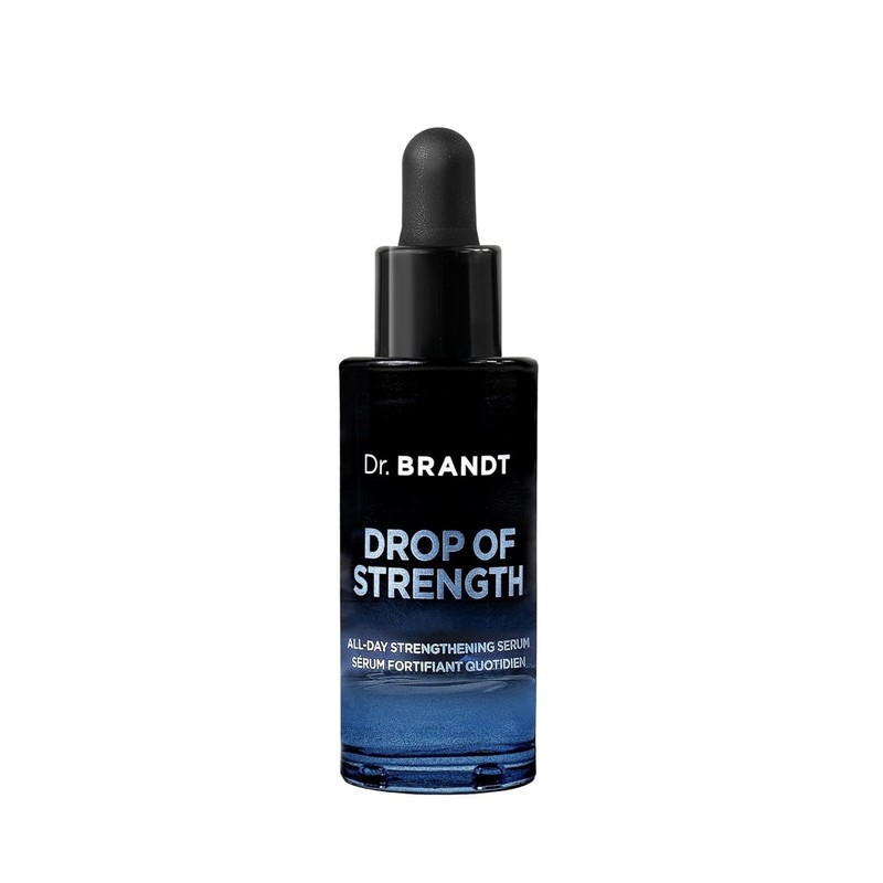 Dr. Brandt Drop of Strength All-Day Strengthening Serum .05fl oz gallery