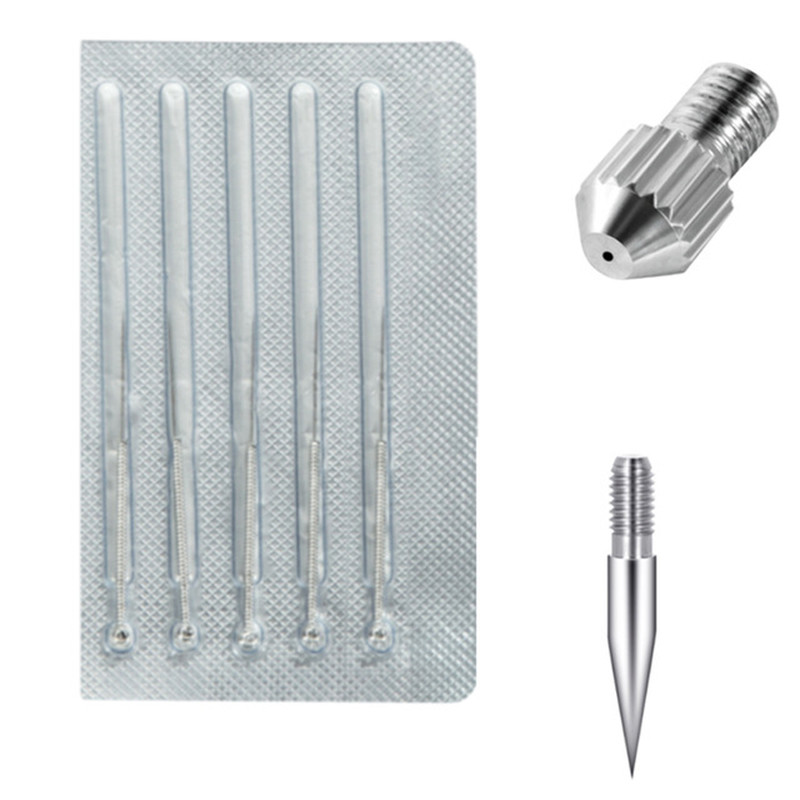 1 Set Disposable Plasma Pen Replace Tips For Skin Freckle Spot Removal Machine