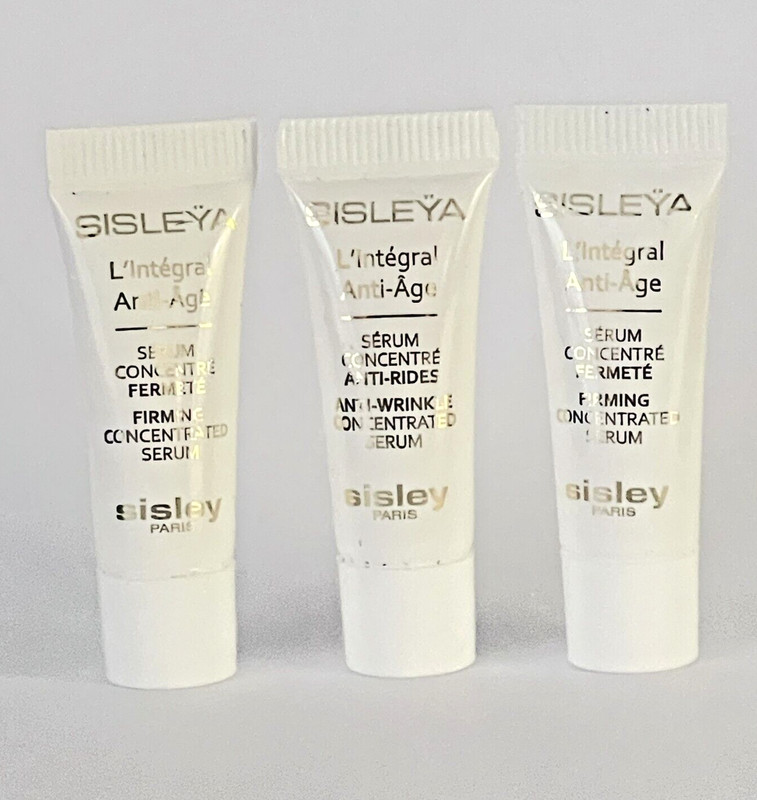 Sisley Sisleÿa L’Integral Anti-Age Firming Concentrated Serum 3 Tubes=6ml