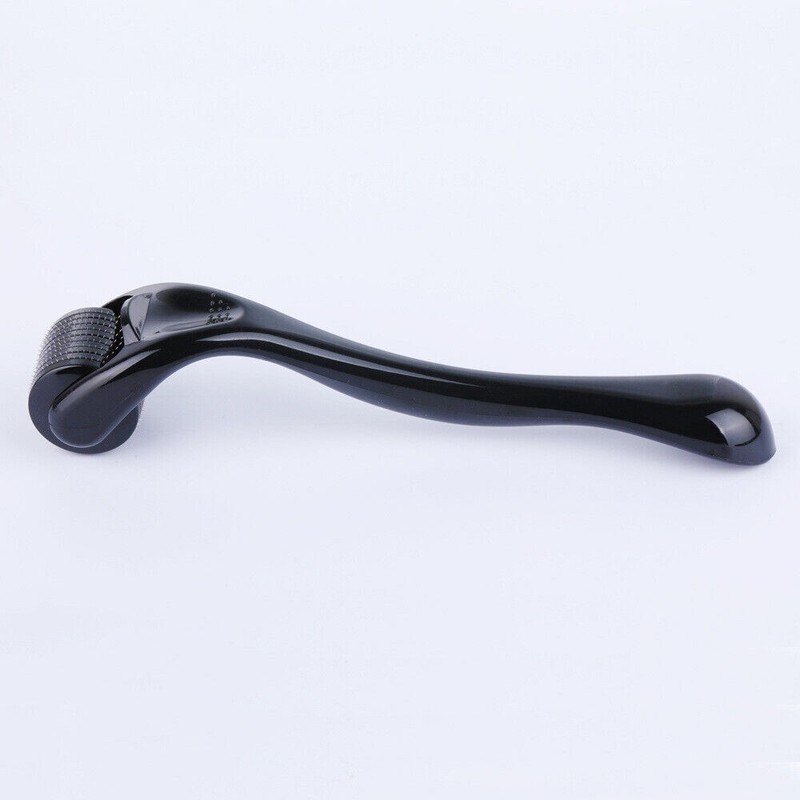 Beard Derma Roller For Hair Loss Beard Growth 0.50MM Titanium Derma Roller micro gallery