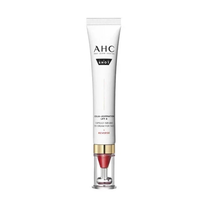 AHC Pro Shot Colla-Rejuvenation Lift 4 Eye Cream 30ml / 1.0 Oz K-Beauty NeW/OBox