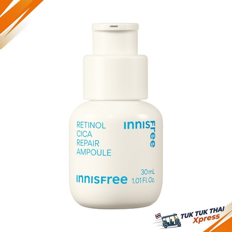 INNISFREE Retinol Cica Repair Ampoule