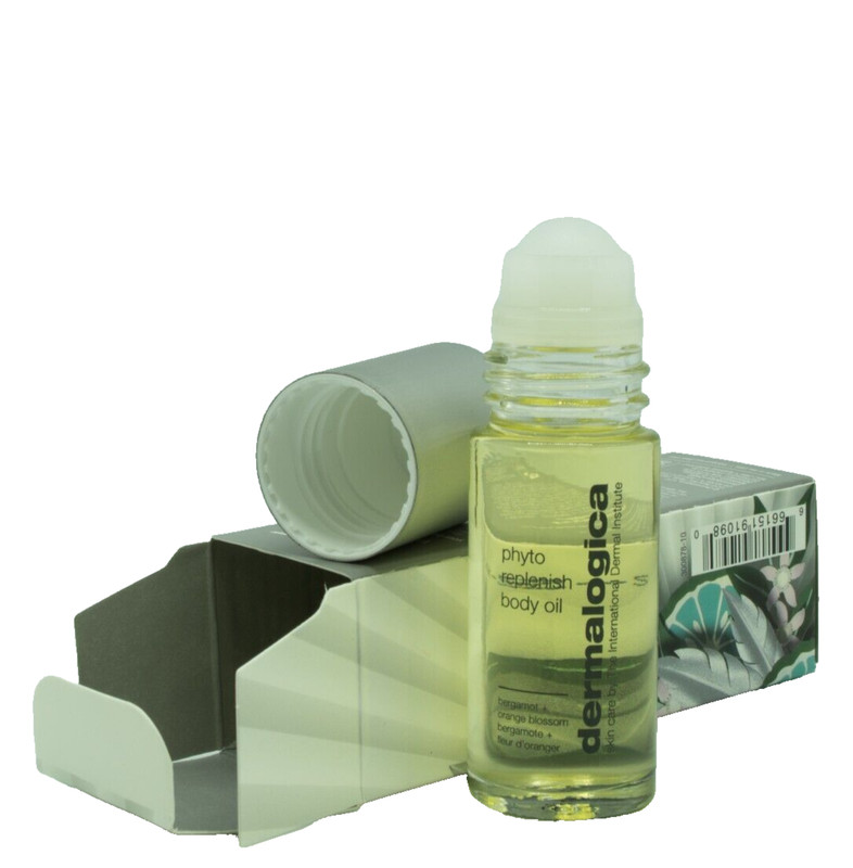 Dermalogica Phyto Replenish Body Oil 1 fl oz /30 ml New In Box gallery