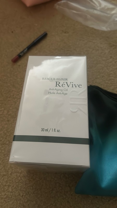 RéVive Rescue Elixir Anti-Aging Oil 30ml 1 fl oz