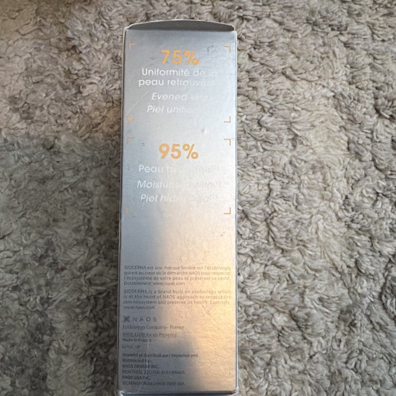 BIODERMA Pigmentbio Sensitive Areas Smoothing Face Cream 75ml gallery