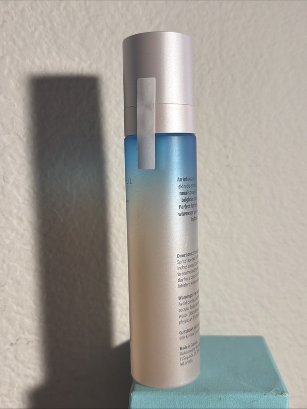 Meaningful Beauty Hydrating & Soothing Facial Mist w/ Niacinamide 3.3 oz SEALED gallery