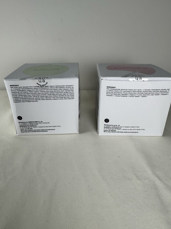 Anua Skincare Pad Bundle Brightening + Soothing Pads New In Box gallery