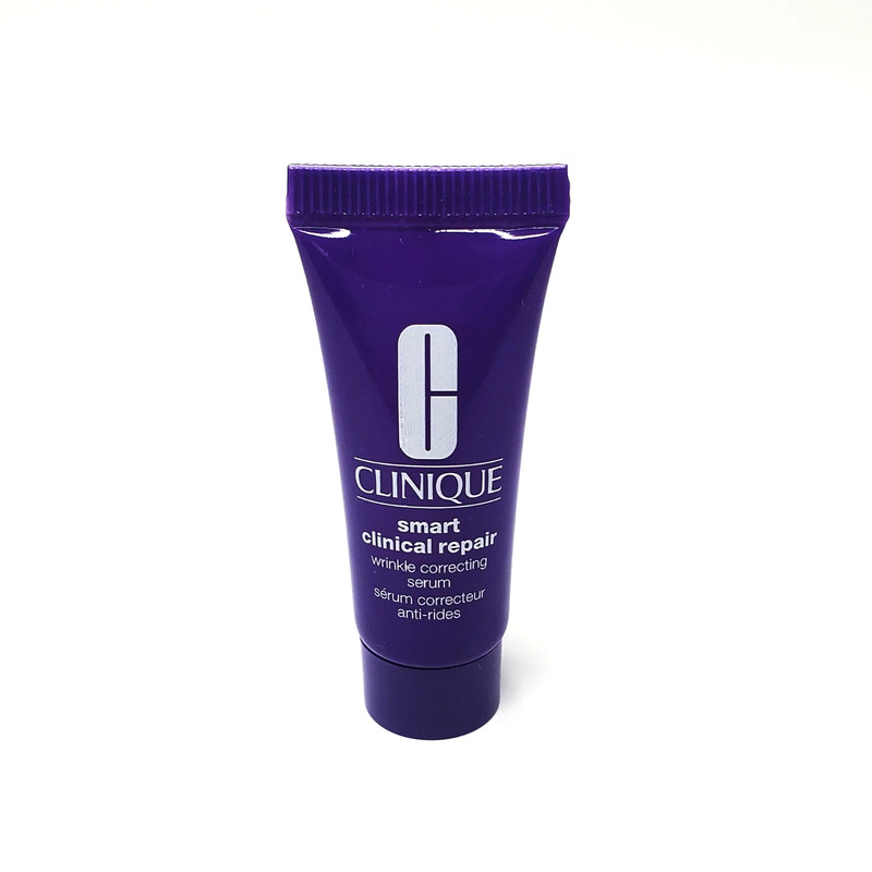 Clinique Smart Clinical Repair Wrinkle Serum 10ml Travel Size NEW No Box