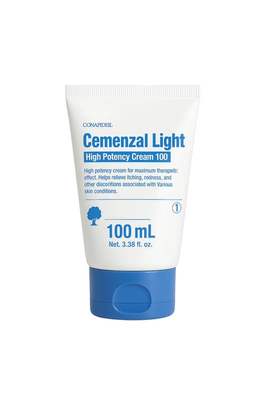 Conapidil Cemenzal Light Cream 100ml gallery