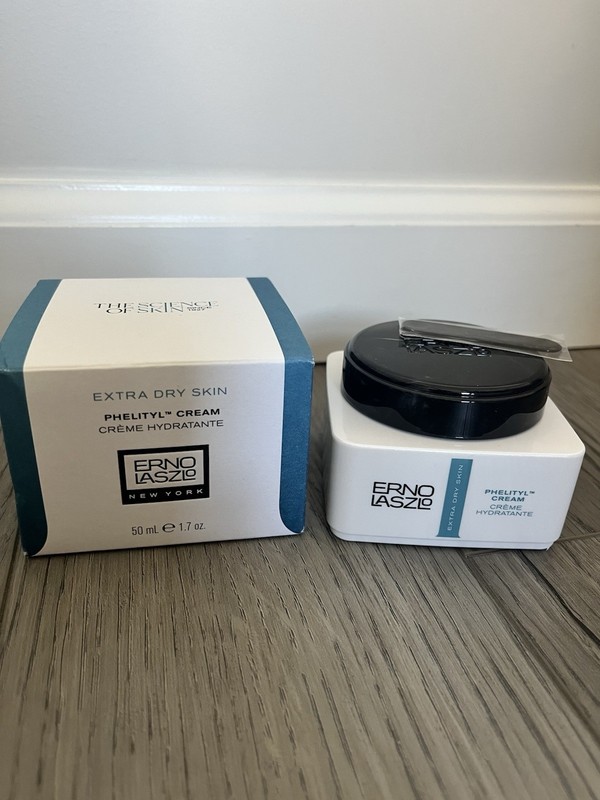 Erno Laszlo Phelityl Cream for Extra Dry Skin 1.7oz/50ml