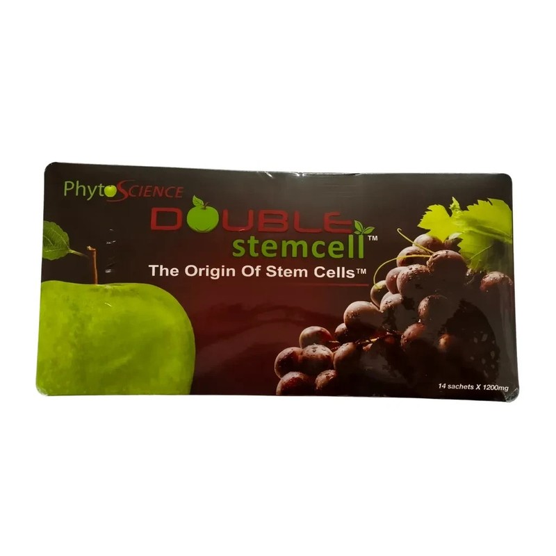 [Exp2028] 5 packs Phytoscience Double StemCell Stem Cell Anti Aging FREE SHIP gallery