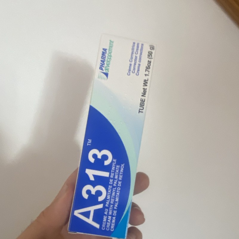 PHARMA developpement A313 Corrector Cream Retinyl Palmitate 1.76oz (50g) Face gallery