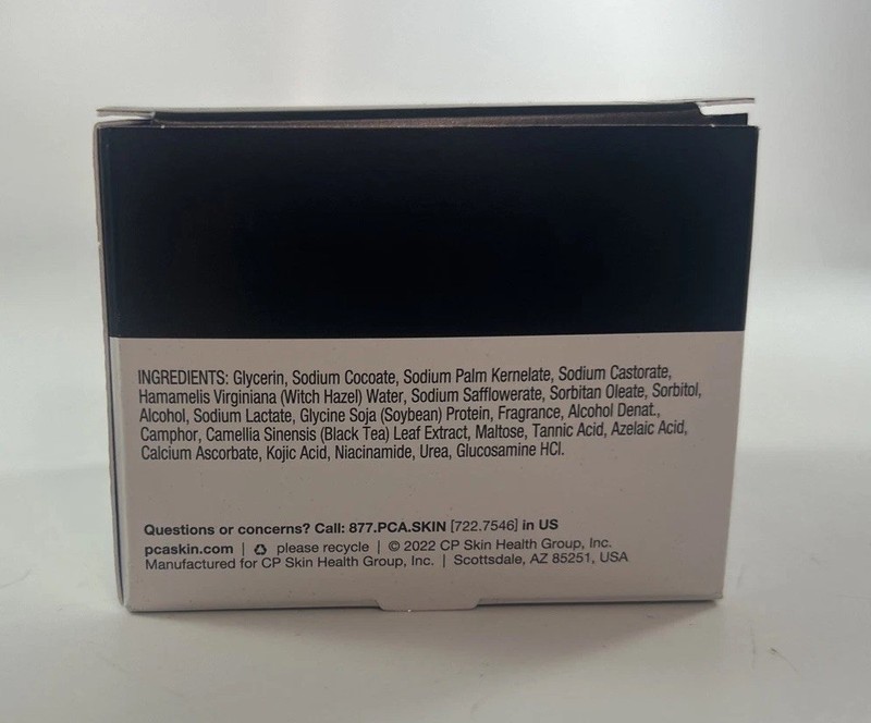 PCA Skin Pigment Bar Corrective Cleanser 3.2 oz EXP 2/2027 gallery
