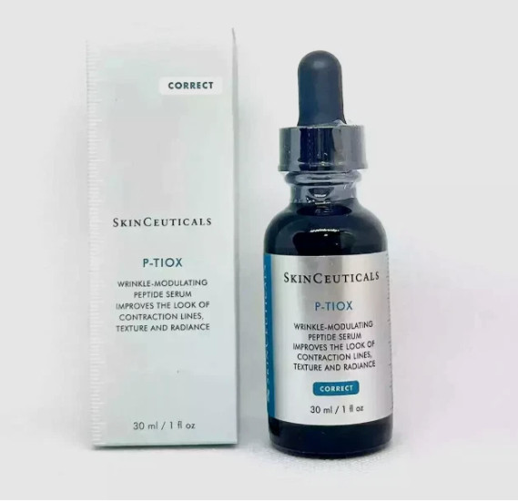 NEW Skinceuticals PTIOX Wrinkle Modulating Peptide Serum 1 fl oz/30ml SEALED.