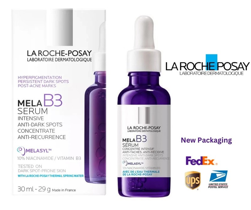 La Roche-Posay Mela B3 Intensive Anti – Dark Spot Correcting Serum 30mL
