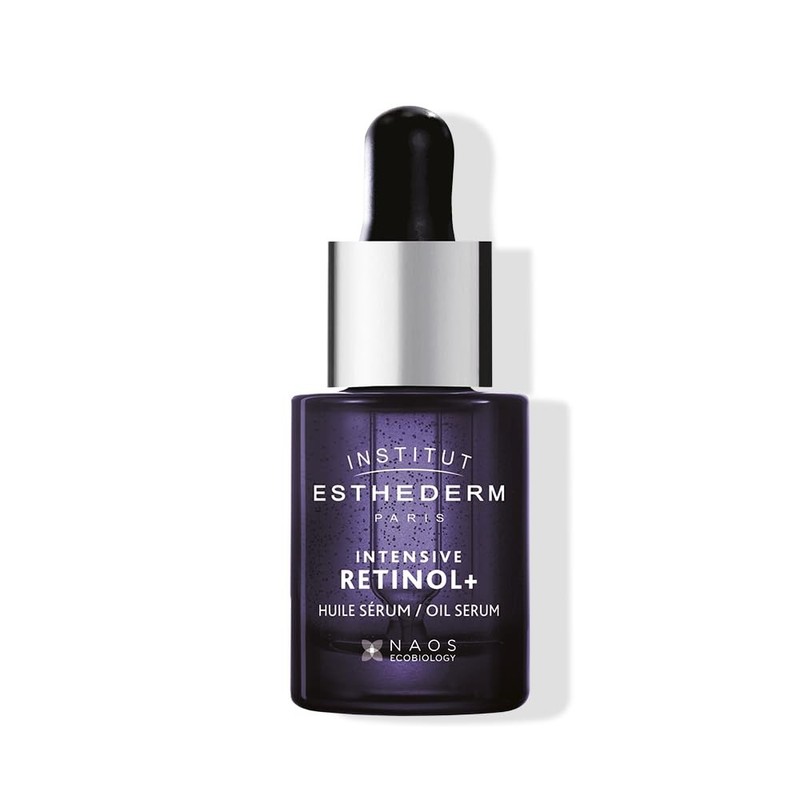 NEW Institut Esthederm Intensive Retinol Oil Serum 15ml