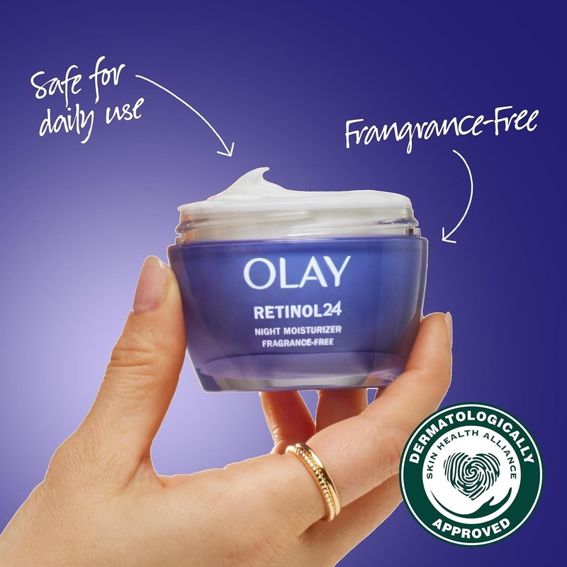 Retinol 24 Face Moisturizer 1.7Oz gallery