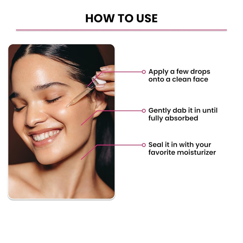 Thriveco 10% Niacinamide Face Serum + 1% Zinc Pca Glowing Skin, Acne-prone 30ml gallery