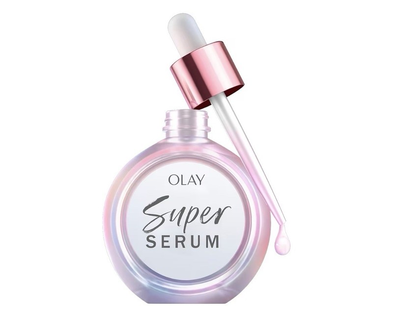 OLAY SUPER SERUM 5 IN ONE 30ml/1.0fl.oz. New In Box