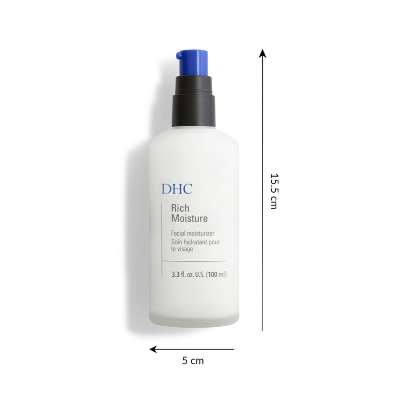 DHC Rich Moisture, Lightweight Facial Moisturizer, Dry Skin, Hydrating, gallery