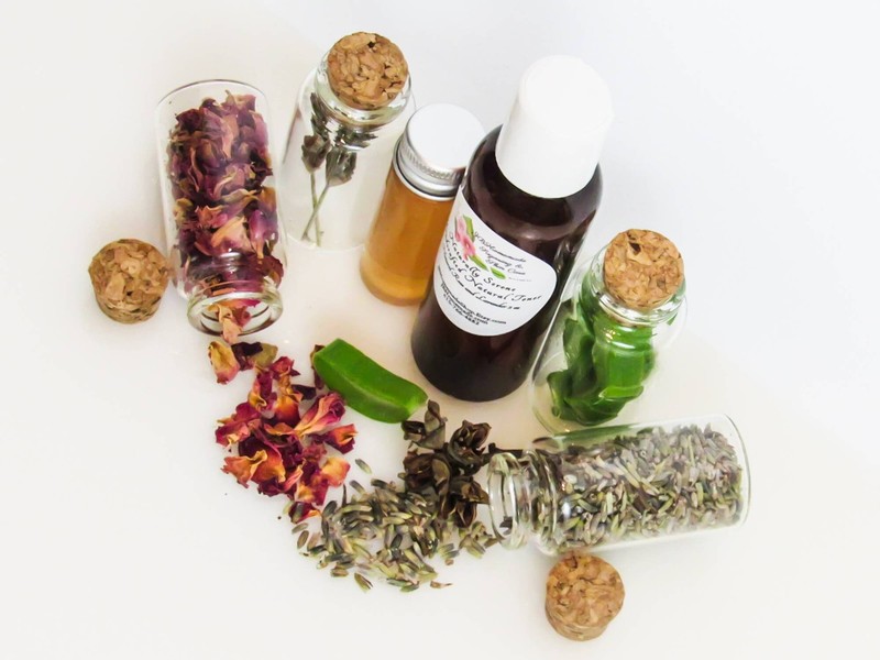 Naturally Serene Natural Toner with Lavender and Rose Softening – Nourishing gallery