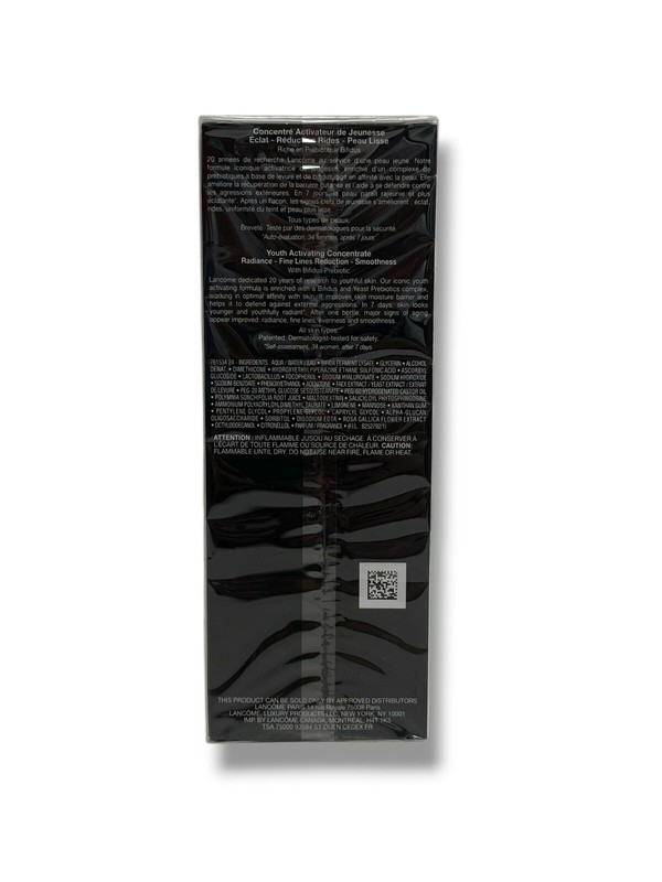 L ancome Advanced Youth Activating Concentrate (3.8fl.oz/115ml) Sealed NEW gallery