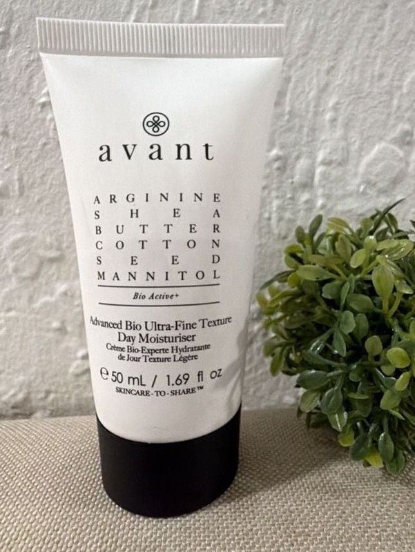 Avant Skincare Advanced Bio Ultra-Fine Texture Day Moisturiser 50ml*Sealed