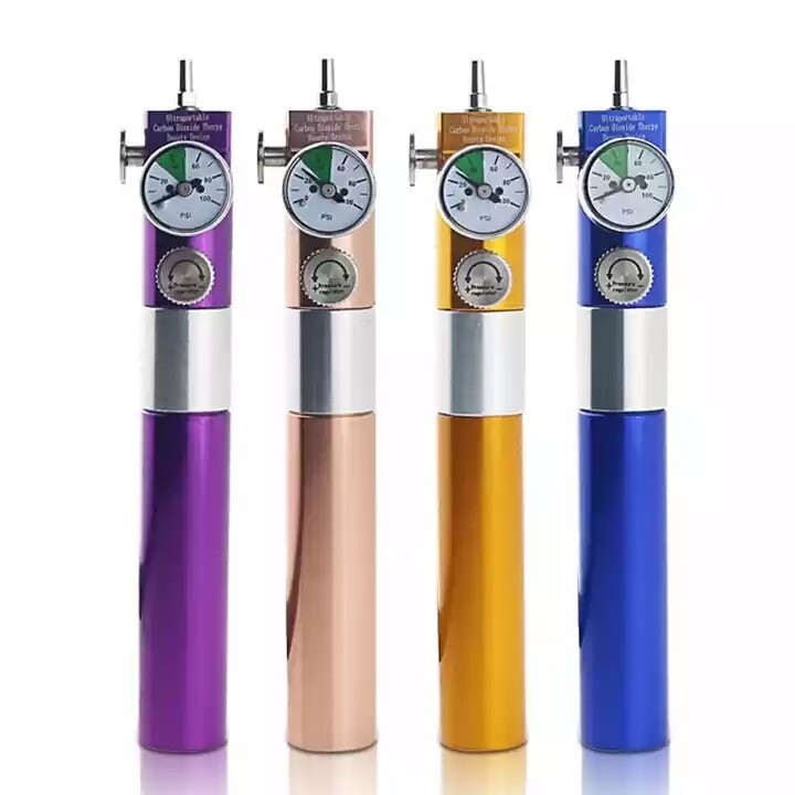 CDT Skin Breath Beauty Machine Carboxytherapy Eye Wrinkle Stretch Marks Removal gallery