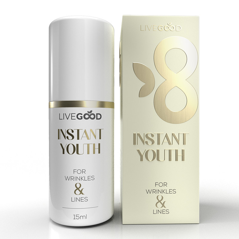 Instant Lift Wrinkle Serum - Visibly Firmer in 3 Minutes - Vegan & Cruelty Free gallery