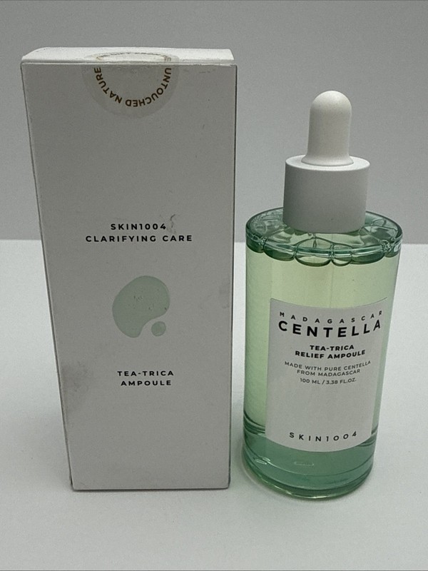 SKIN1004 - Madagascar Centella Tea-Trica Relief Ampoule - 100ml/3.38 Fl Oz gallery