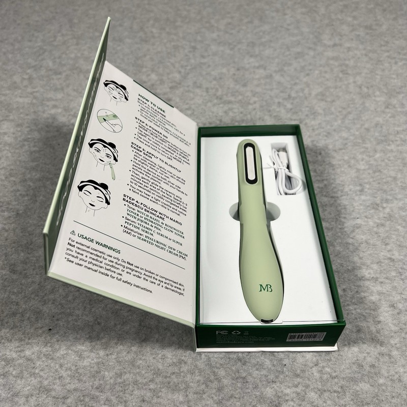 Mario Badescu Skin Care Plasma Wand Cold Atmospheric Plasma (CAP) Technology NIB gallery