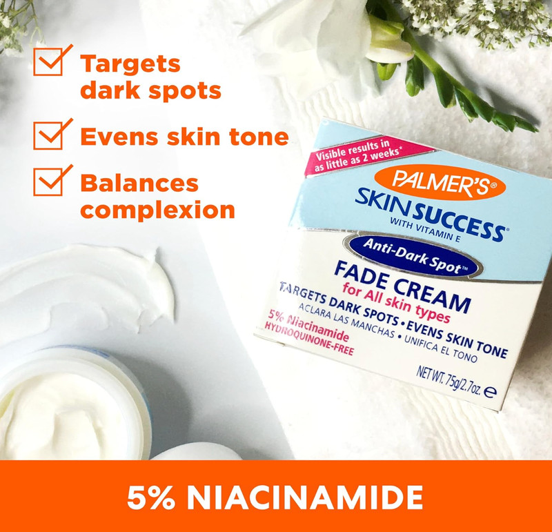Palmer's Skin Success Anti-Dark Spot Fade Cream(2.7 Ounce-Pack of 2) gallery