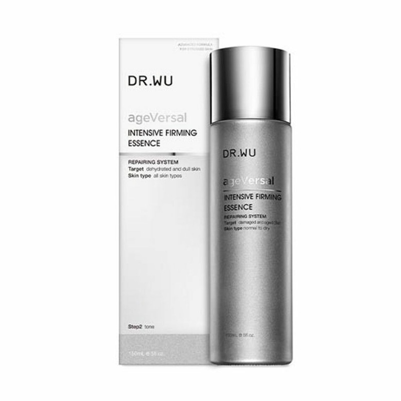 Dr.Wu 150ml Intensive Firming Essence With Ageversal Anti Aging Elasticity New