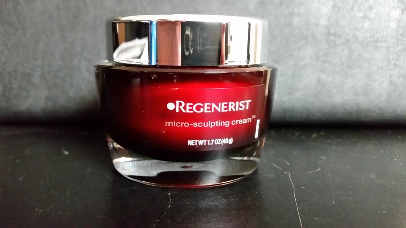 2 Jars OLAY REGENERIST MICRO-SCULPTING CREAM MOISTURIZER 1.7 oz, Lightly Scented