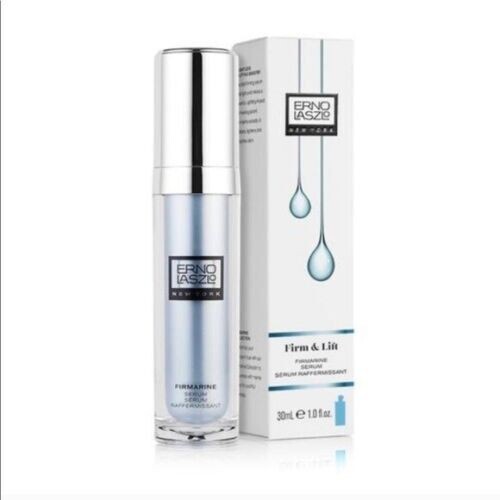 NIB Erno Laszlo Firm and Lift Firmarine Serum 0.5 fl oz / 15 ml