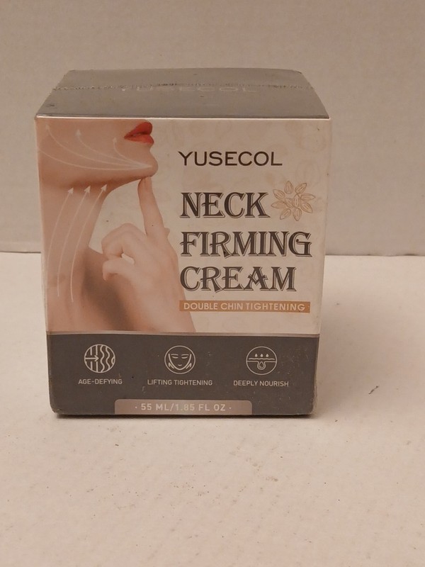 Neck Firming Cream 55mL Double Chin Tightening Lift & Smoothing