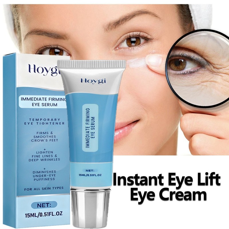 Eye Massager Wand Vibration Warm Compress/Eye Cream for Dark Circles Puffiness gallery