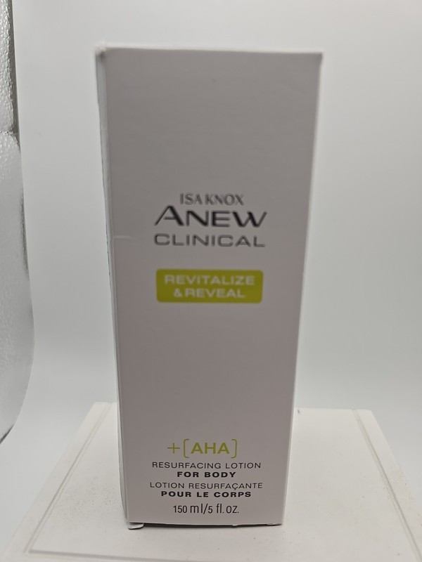 Isa Knox ANEW Clinical Revitalize & Reveal Resurfacing Lotion for Body 5 fl.oz
