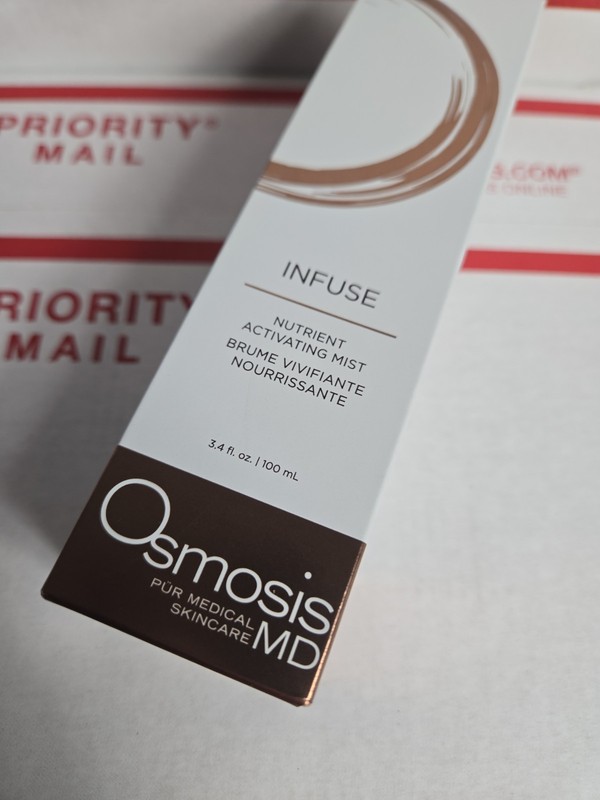 Osmosis Infuse Activating Mist 80ml - Serum Booster & Calming Spray "NIB" READ gallery