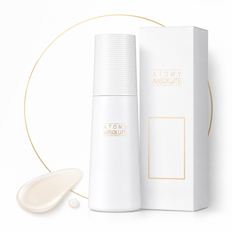 Atomy Absolute Serum 50ml Premium Korean Facial Serum