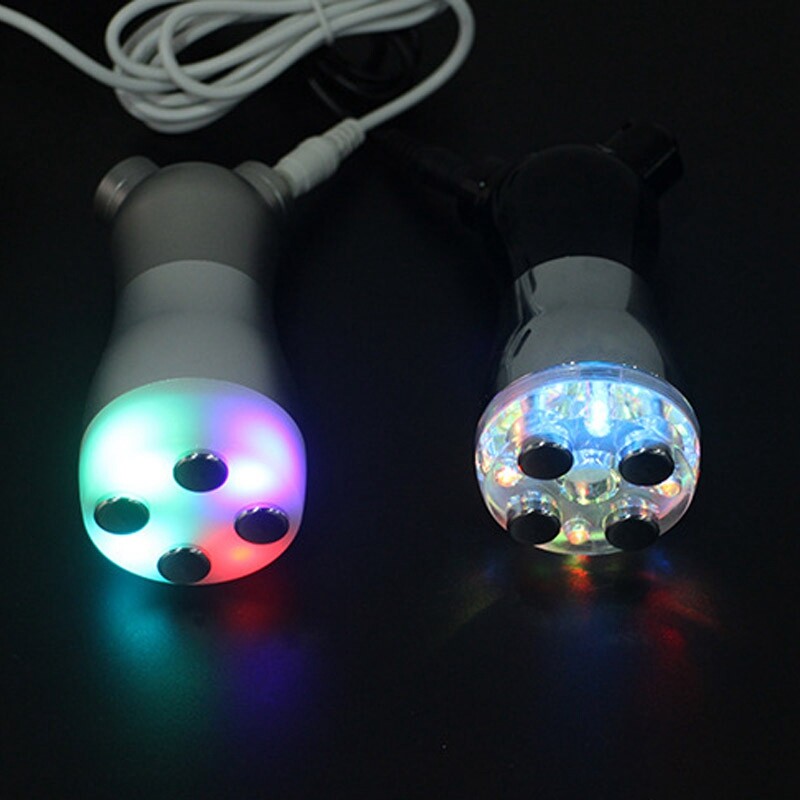 RF Face Skin Rejuvenation No Needle Lifting Machine Photon Mesotherapy Massager gallery