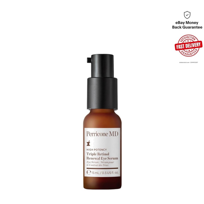 Revitalizing Triple Retinol Eye Serum 0.5 fl. oz. – Youthful Radiance Awaits