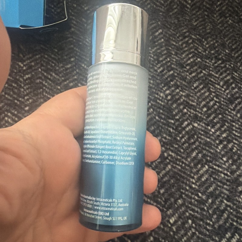 Intraceuticals Rejuvenate Daily Serum 1.01oz New No Box Exp 2/24 #1 gallery