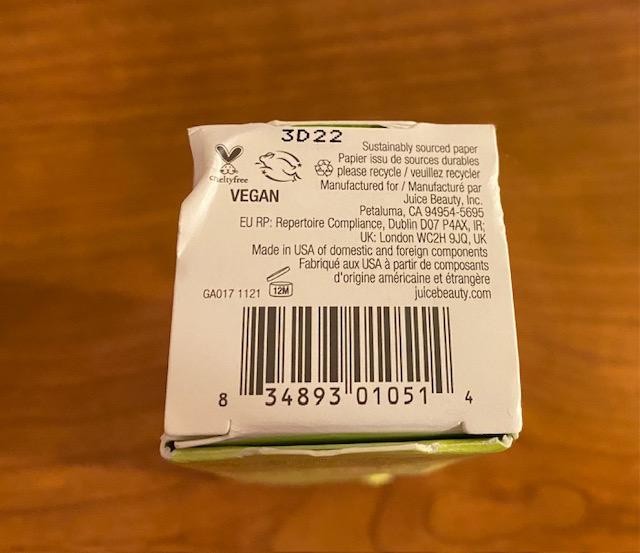Juice Beauty Green Apple Age Defy Serum ~ Full Size 1 Fl Oz gallery