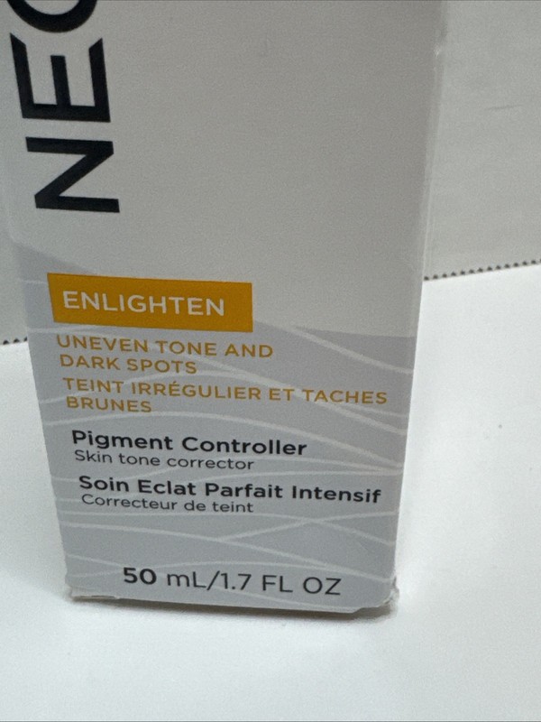NeoStrata Enlighten Pigment Controller 1.7oz/50ml New In Box gallery
