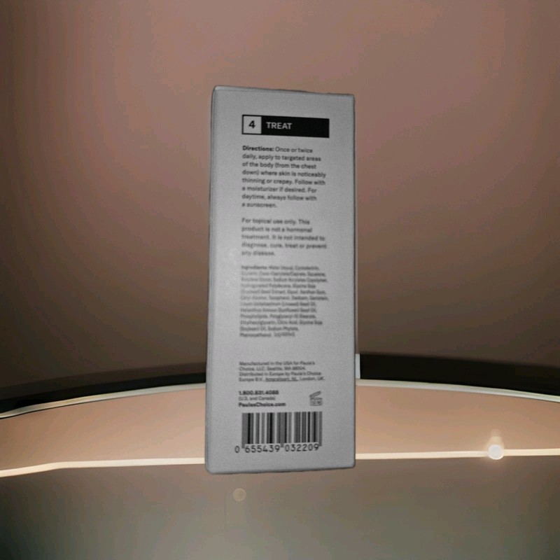 PAULA'S CHOICE Phytoestrogen Elasticity Renewal Body Treatment 3.3 fl oz BNFS gallery